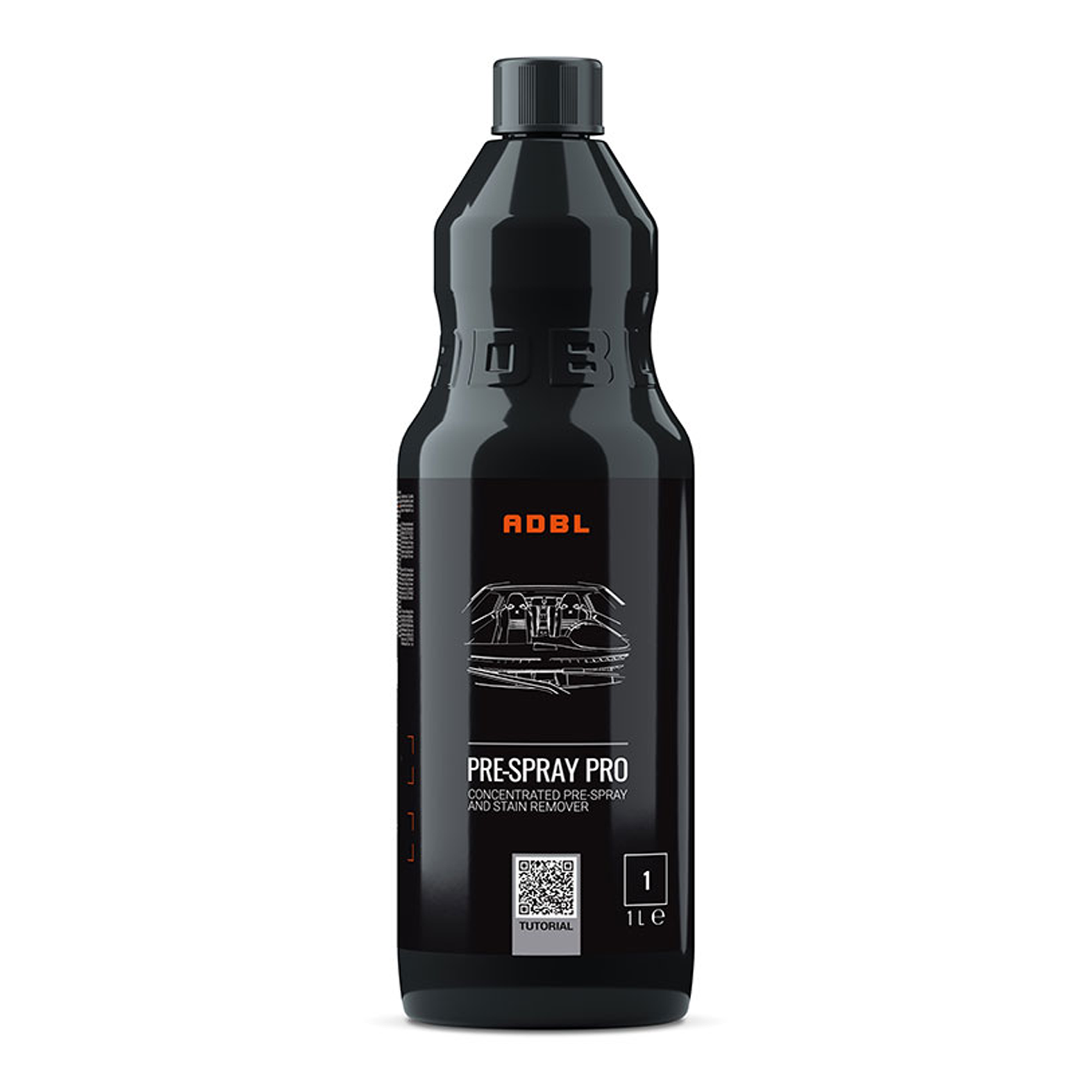 Čistič čalounění a koberečků ADBL Pre Spray PRO (1 l)