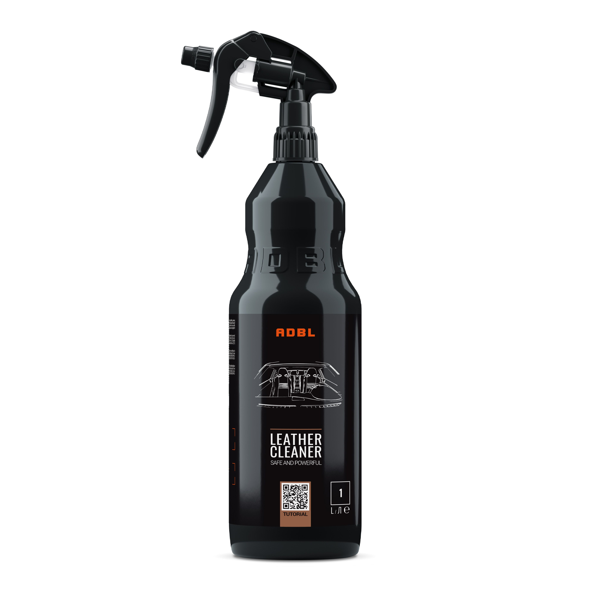 Čistič na kůži ADBL Leather Cleaner (1 l)