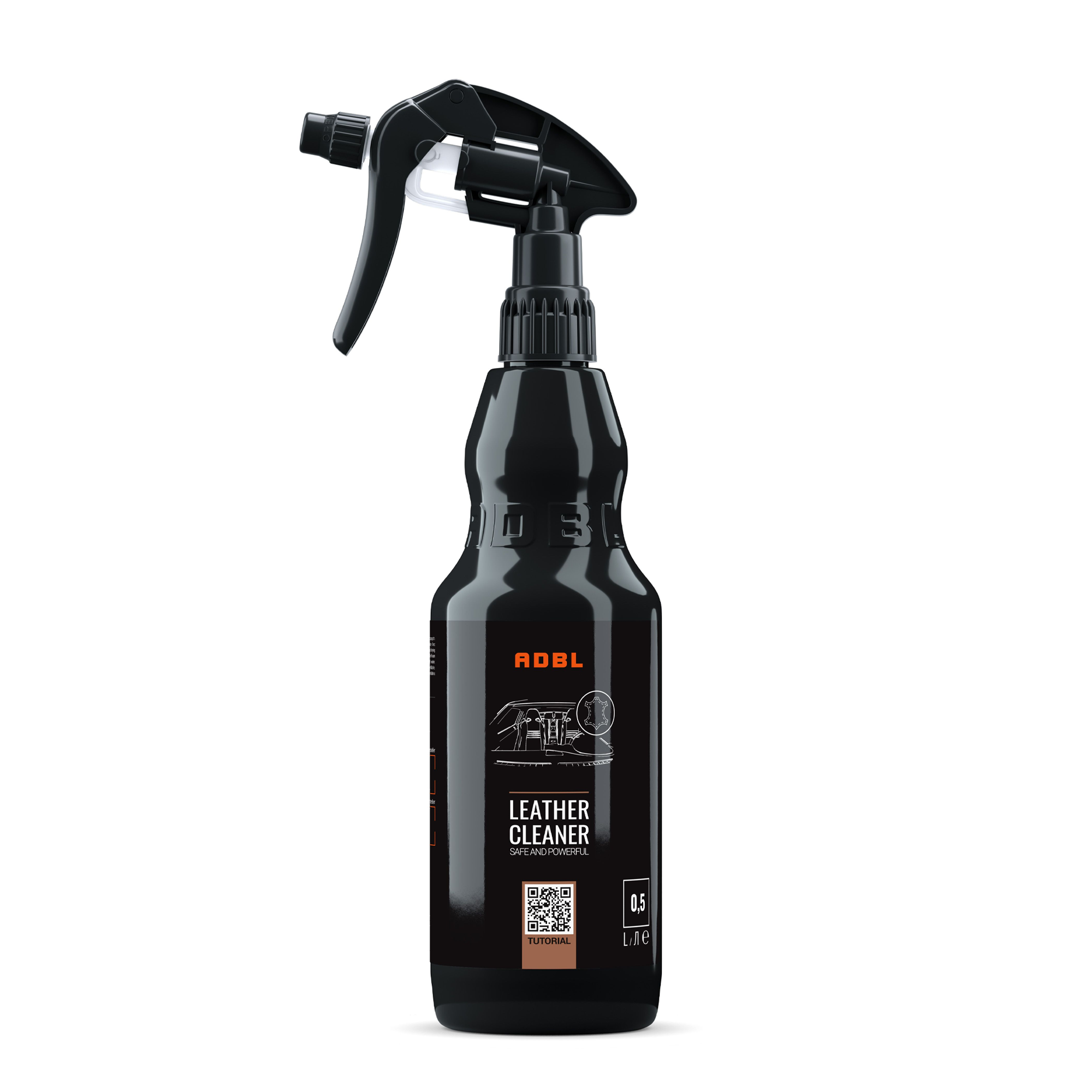 Čistič na kůži ADBL Leather Cleaner (500 ml)