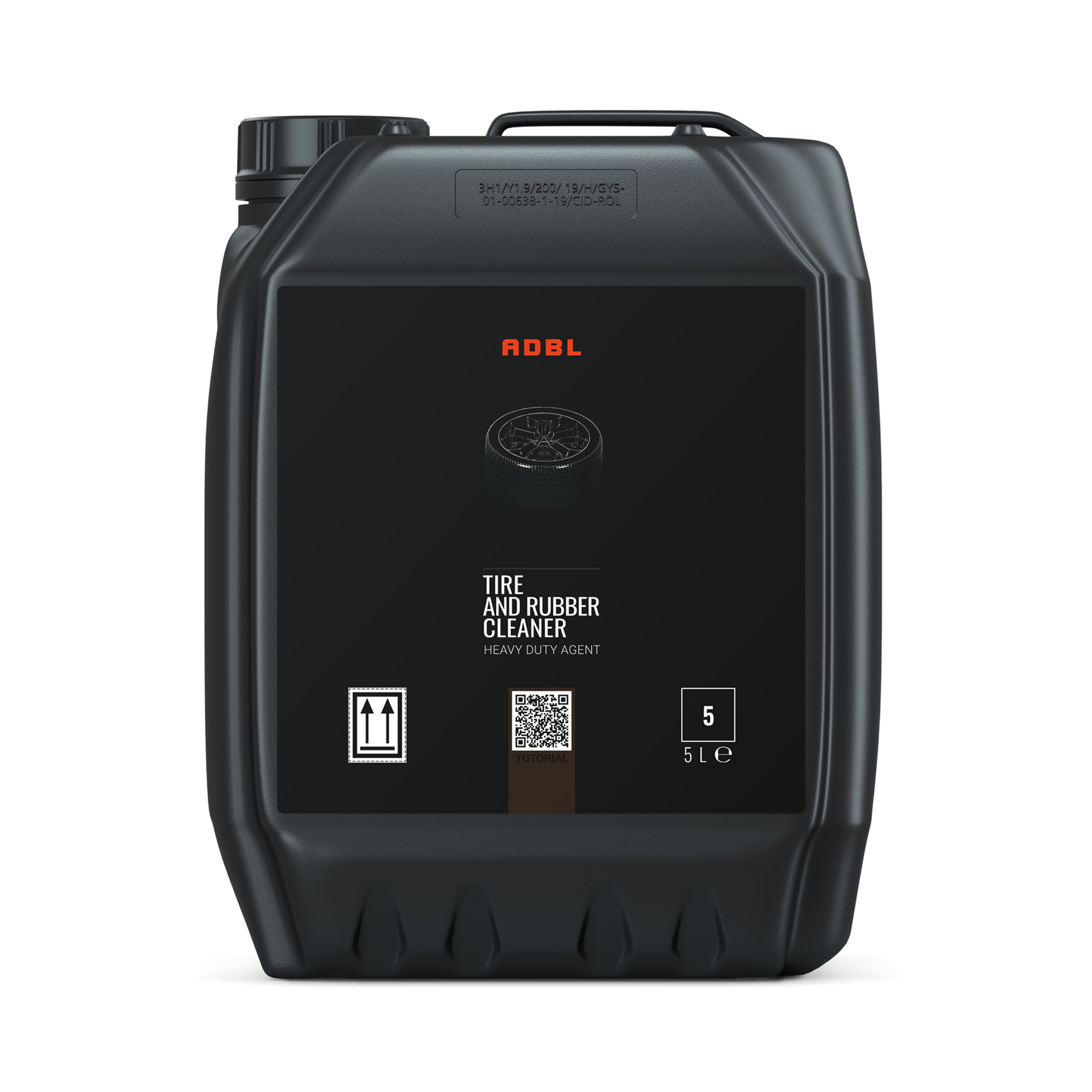 Čistič pneumatik a gumy ADBL Tire And Rubber Cleaner (5 l)