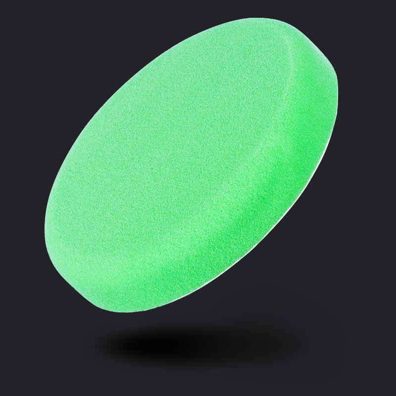 Lešticí kotouč Honey COMBination Polishing Pad OCF-series Green Cut/Medium (135 mm)