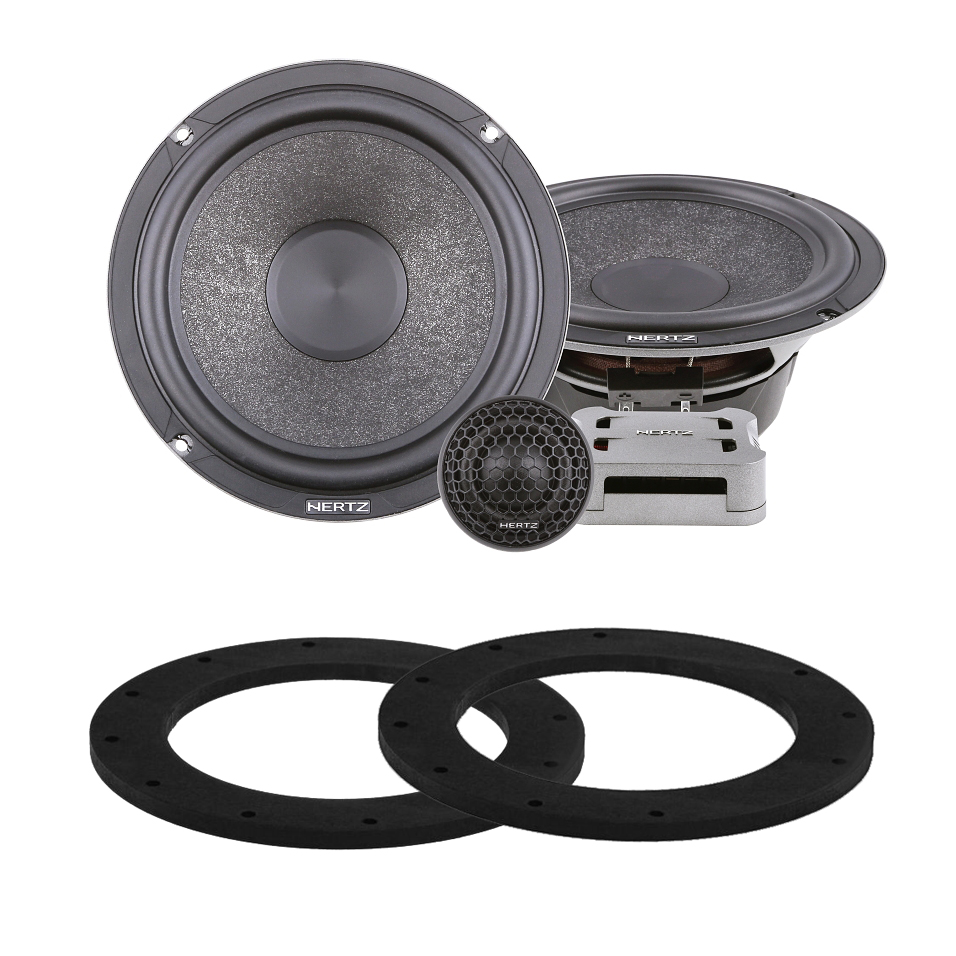 Reproduktory do Citroen C3 Picasso č. 3