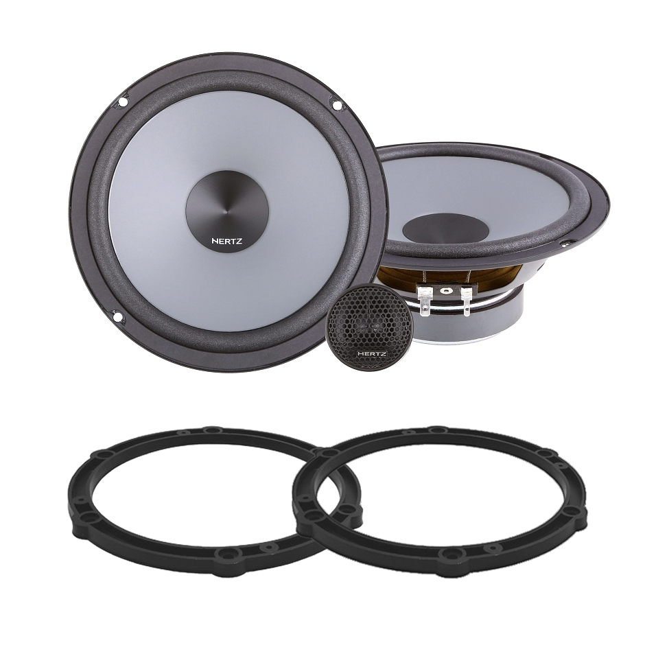 Reproduktory do Citroen C4 č. 1