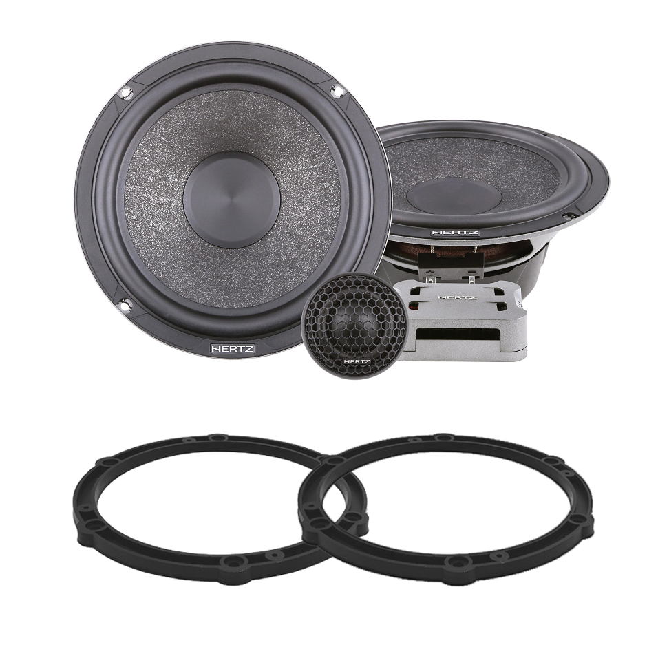 Reproduktory do Fiat Scudo III č. 3