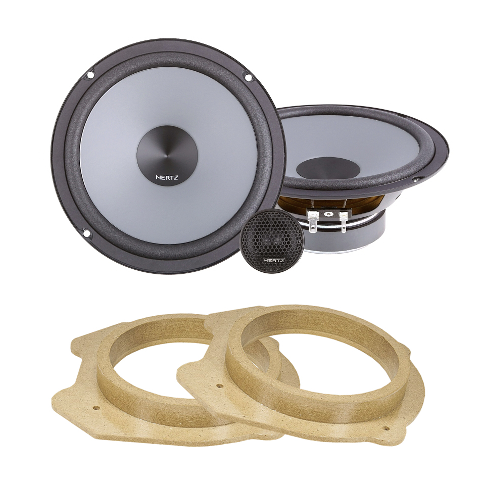 Reproduktory do Citroen C4 II č. 1