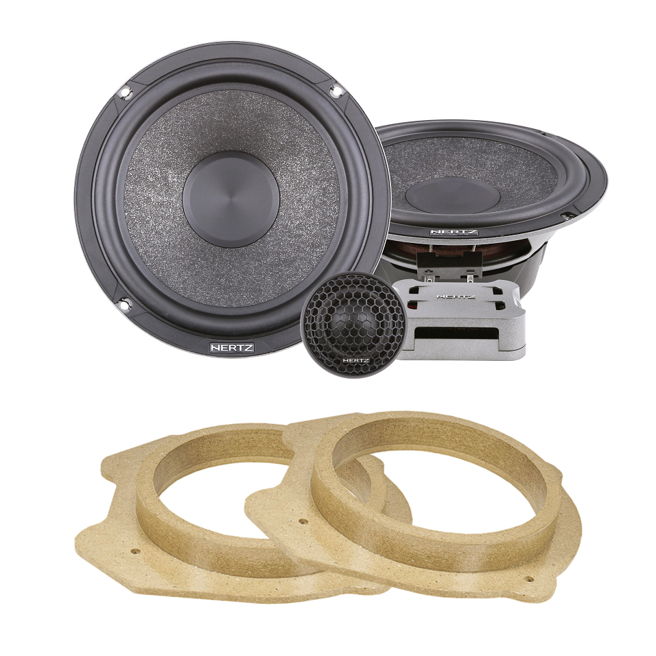 Reproduktory do Citroen C4 II č. 3