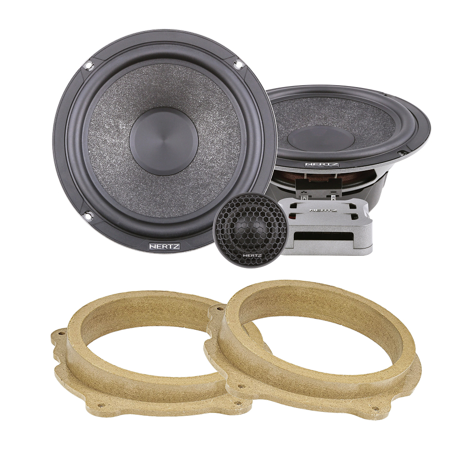 Reproduktory do Citroen C5 II č. 3