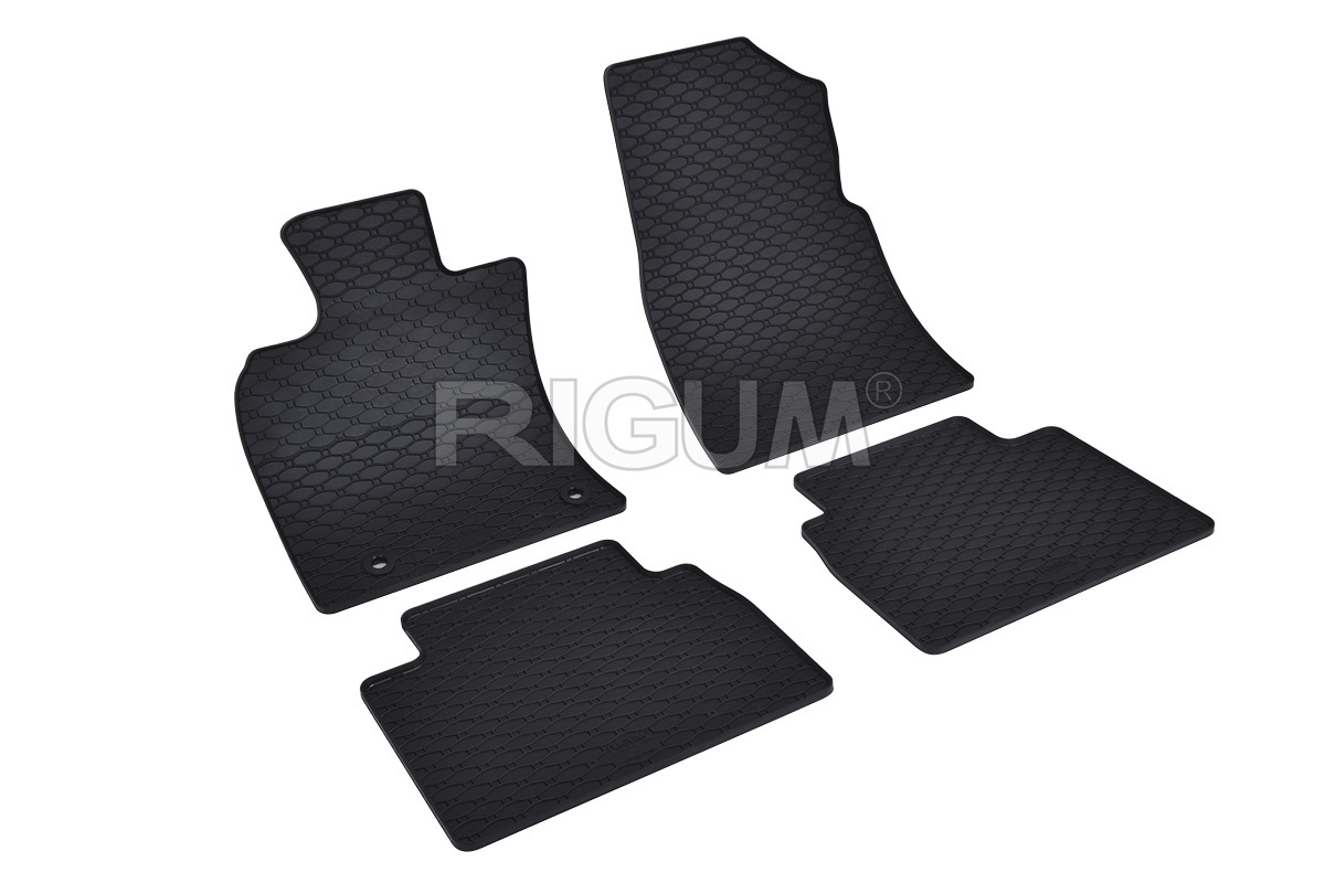 Gumové autokoberce Rigum pro Toyota Camry (2024 -)