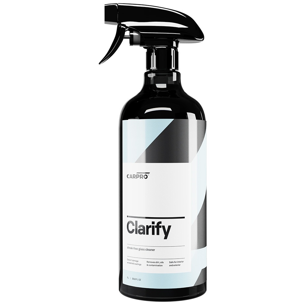 Čistič oken CarPro Clarify 1 L