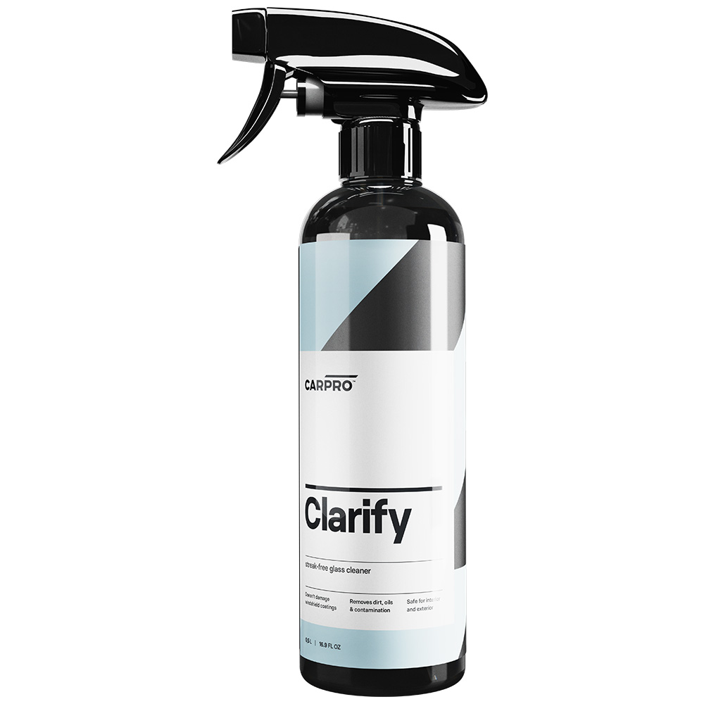 Čistič oken CarPro Clarify 500 ml