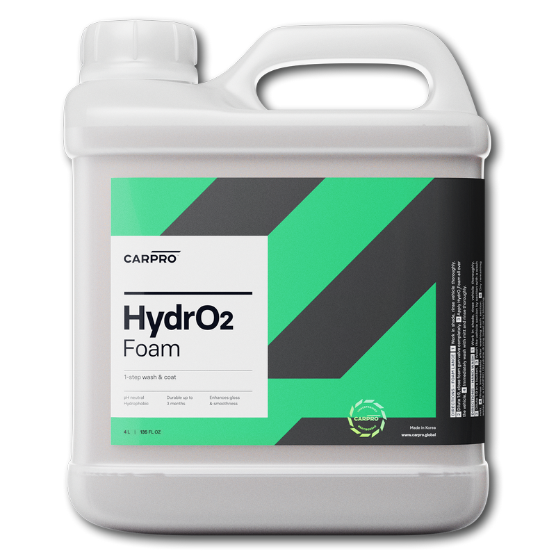 Keramický autošampon CarPro HydrO2 Foam (4 l)