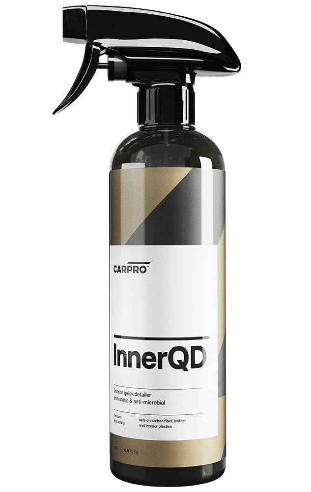 Interiérový detailer CarPro InnerQD (500 ml)