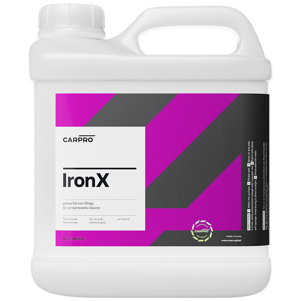 CarPro Iron X 4 l