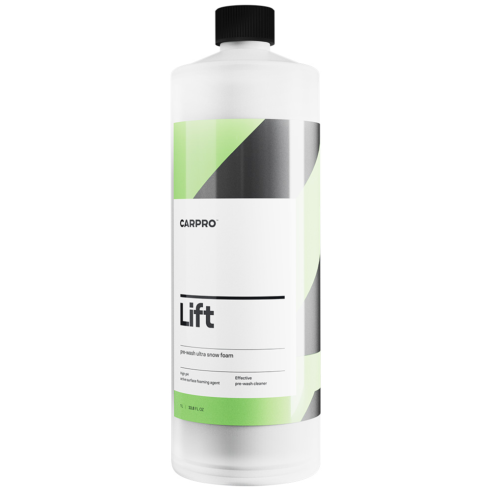 Aktivní pěna CarPro Lift (1 l)