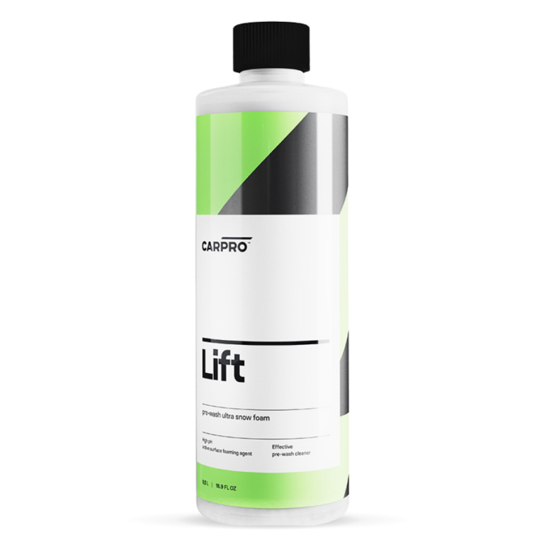 Aktivní pěna CarPro Lift (500 ml)