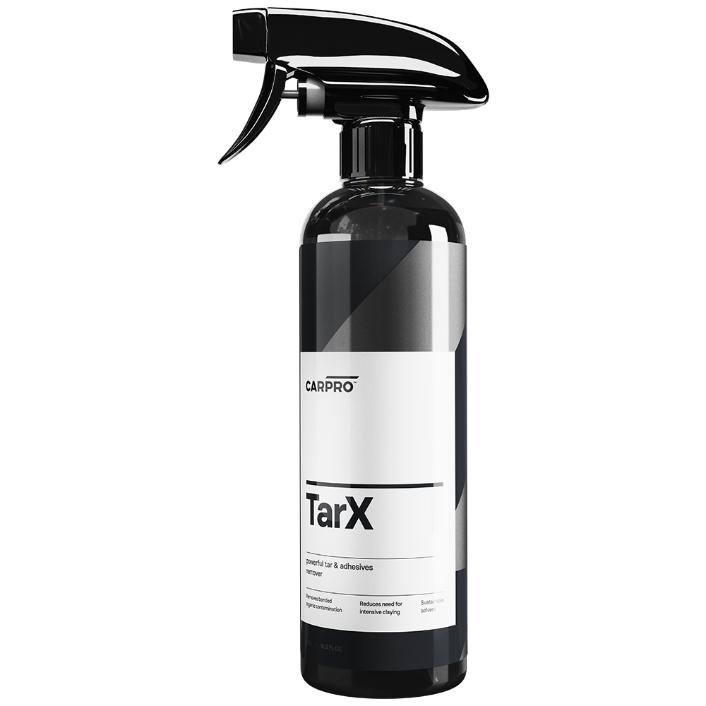 Odstraňovač asfaltu a lepidel CarPro TarX (500 ml)