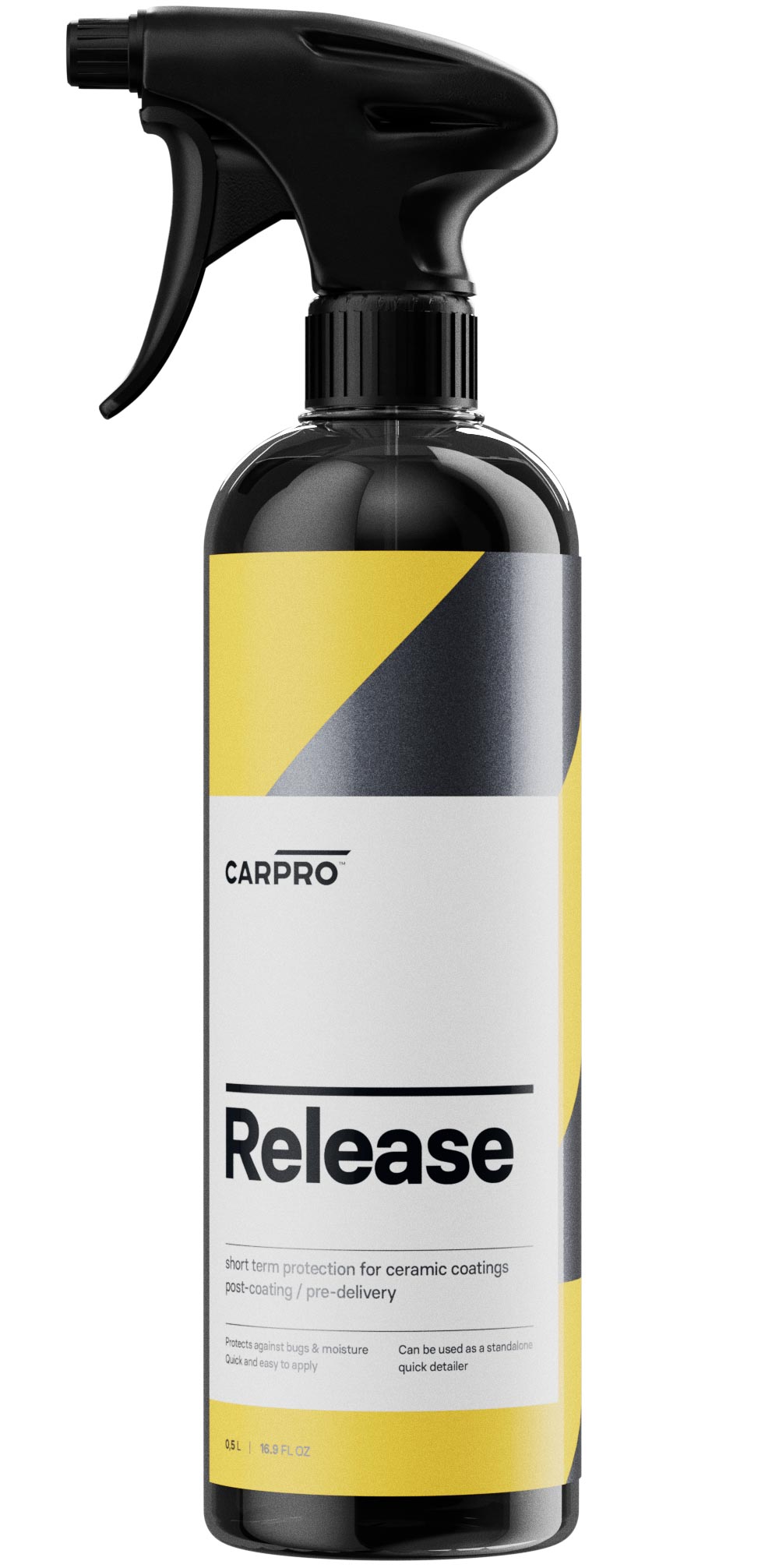 Rychlý vosk na keramické povlaky CarPro Release (500 ml)