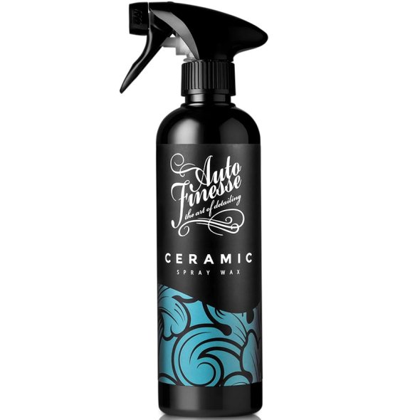Auto Finesse Ceramic Spray Wax 500 ml rychlý vosk s SiO2