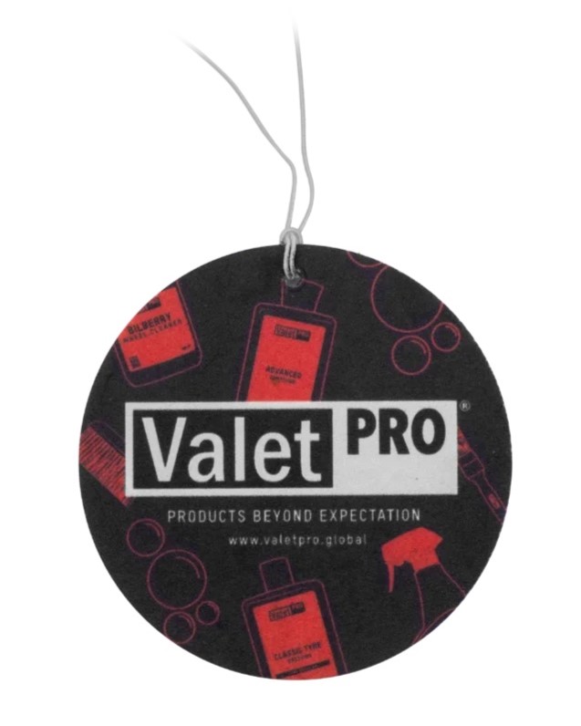 Levně Osvěžovač do auta ValetPRO Cherry Air Freshener
