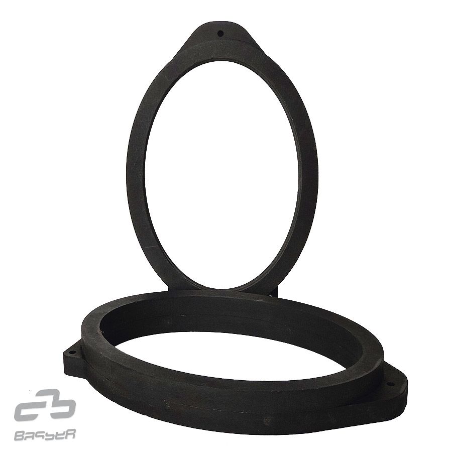 MDF redukce pod reproduktory pro Chevrolet Camaro