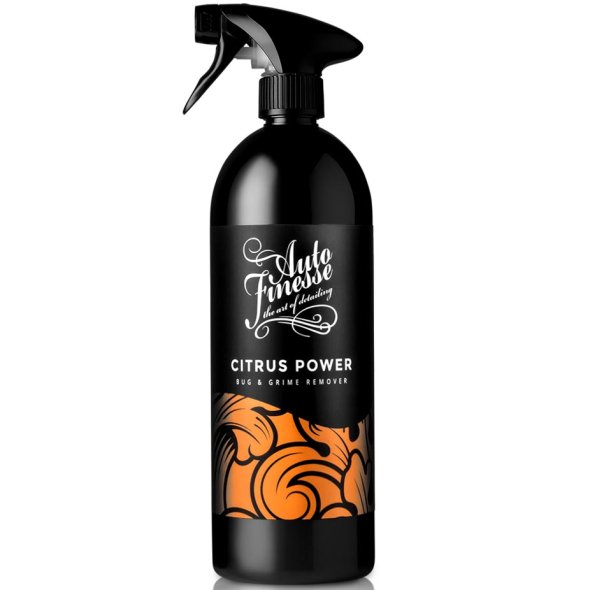 Auto Finesse Citrus Power Bug&Grime Remover 1000 ml PH neutrální odstraňovač hmyzu a špíny