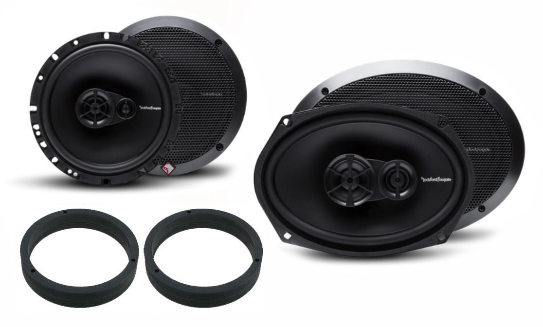 Reproduktory do Honda Civic VI set č. 2