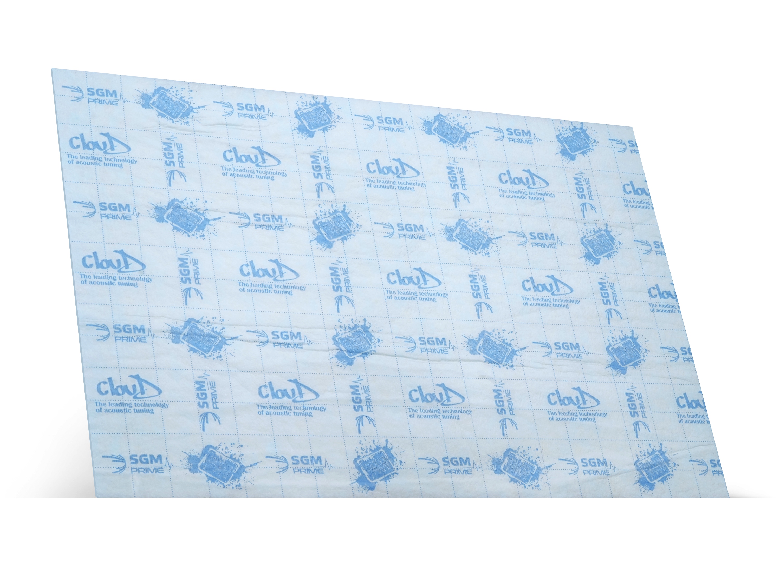 Materiál pohlcující hluk SGM Cloud