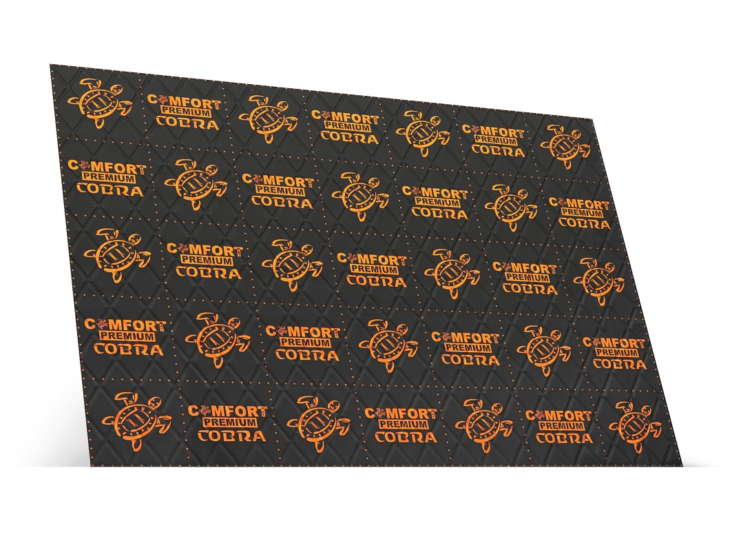 Antivibrační materiál Comfortmat Cobra