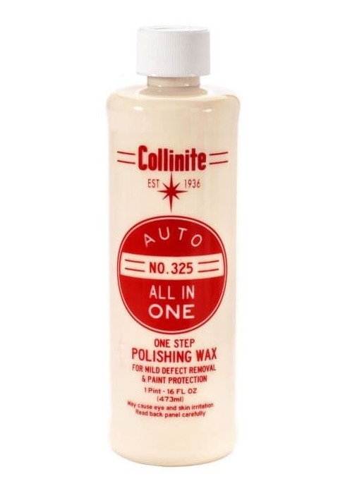 Nejlevnější nabídky Collinite No.325 Auto Cleaner Wax 473ml