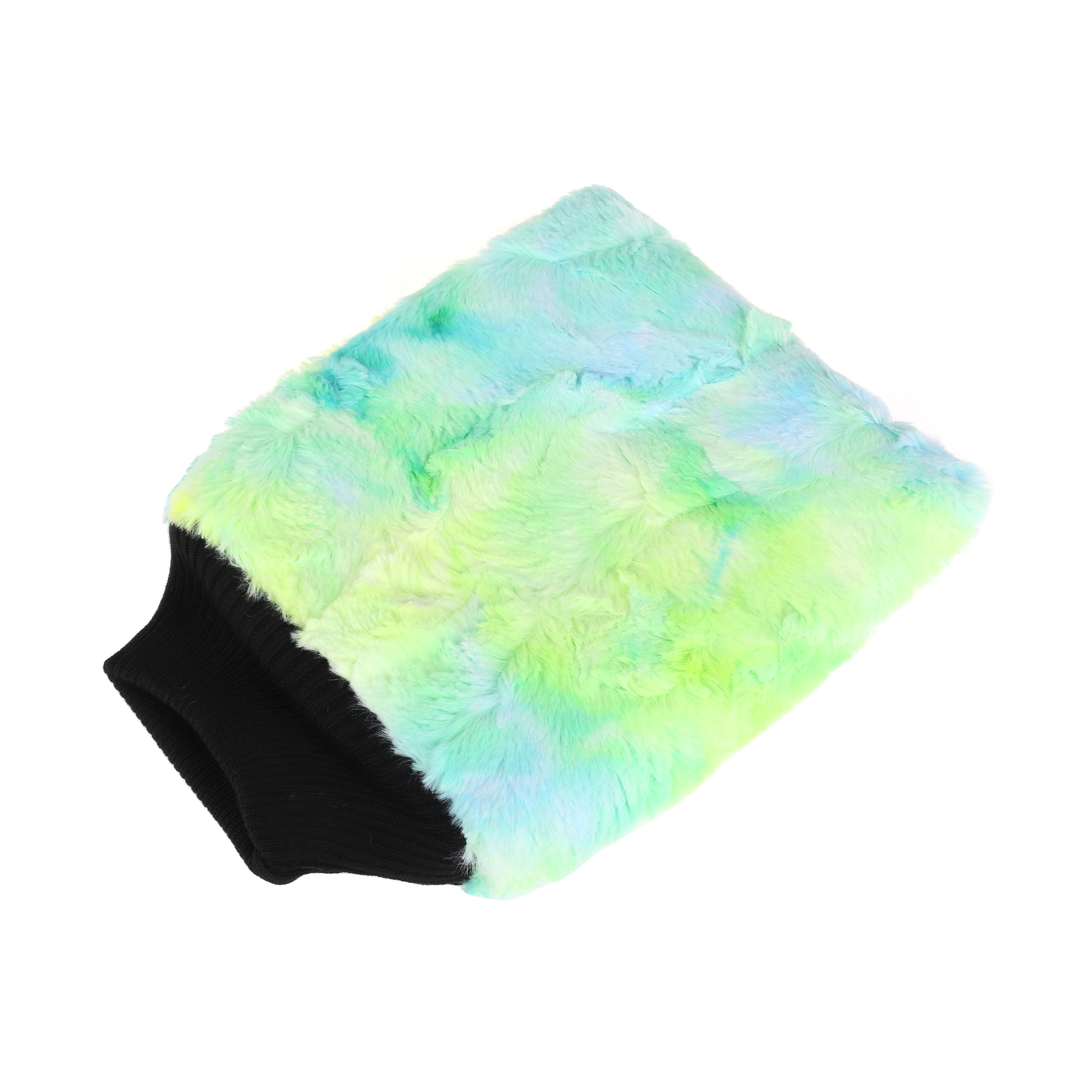 Mikrovláknová mycí rukavice Purestar Color Pop Wash Mitt Green