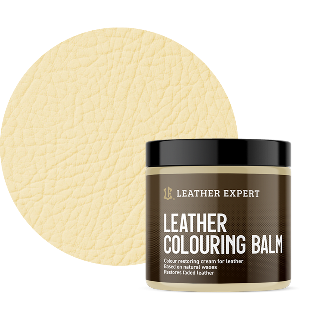 Balzám na kůži Leather Expert - Leather Colouring Balm Cream (250 ml)