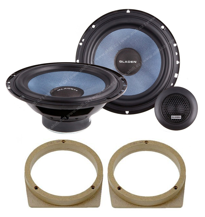 Reproduktory do Honda CR-V III č. 2