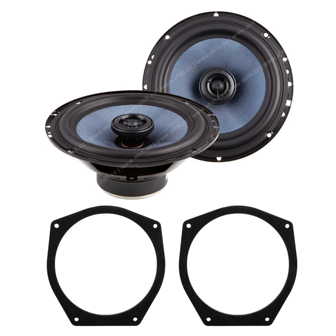 Reproduktory do Honda Prelude č. 2