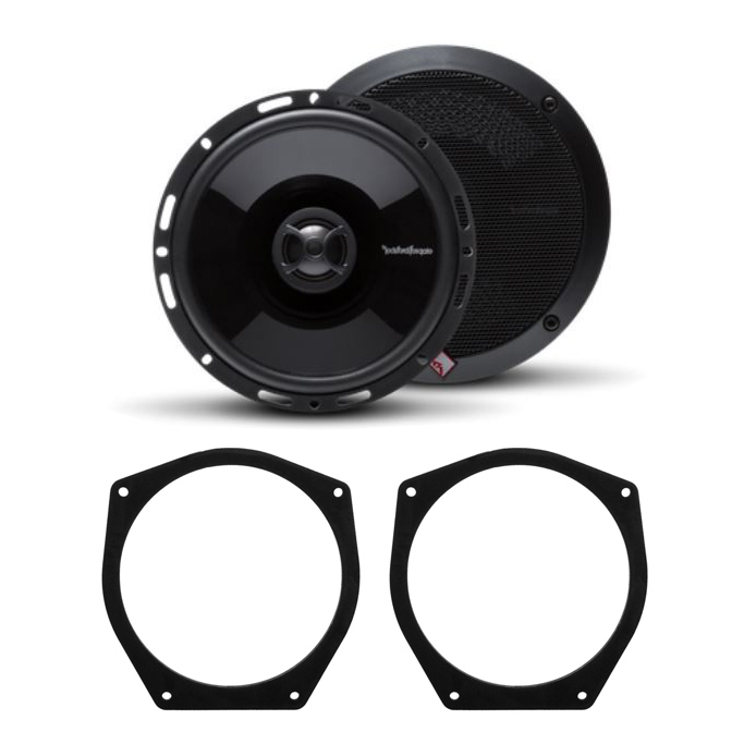 Reproduktory do Honda Civic IV č. 3