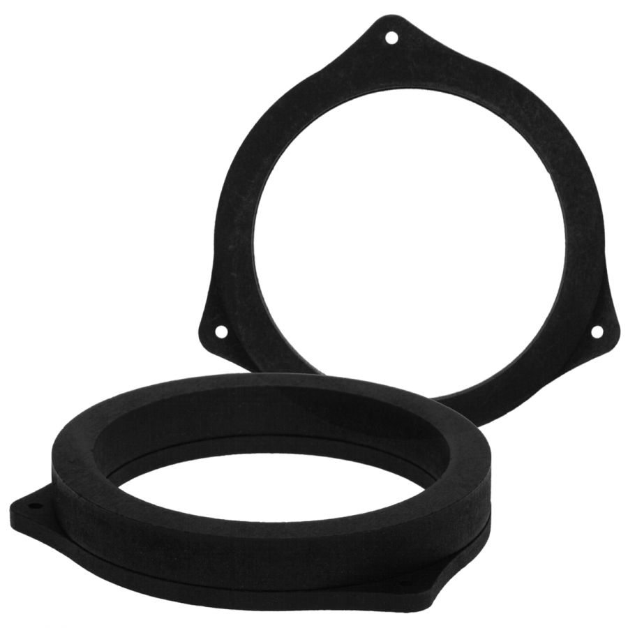 MDF redukce pod reproduktory pro BMW X5