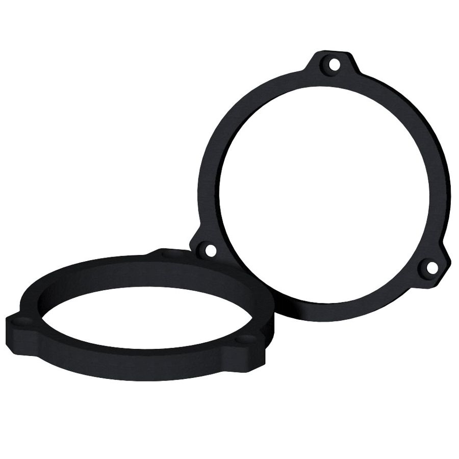 MDF redukce pod reproduktory pro Kia Stonic