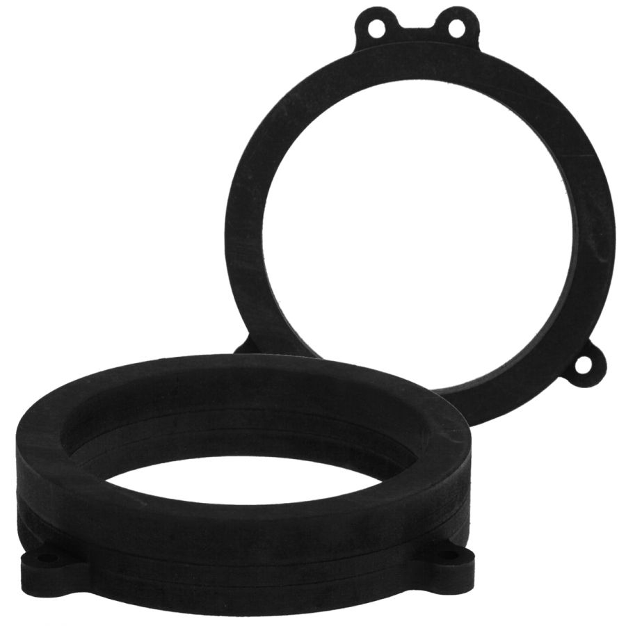 MDF redukce pod reproduktory pro Mercedes C-Class, CLK, G-Class