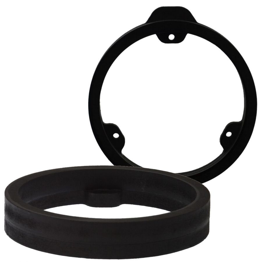 MDF redukce pod reproduktory pro Mercedes CLA-Class, GLK