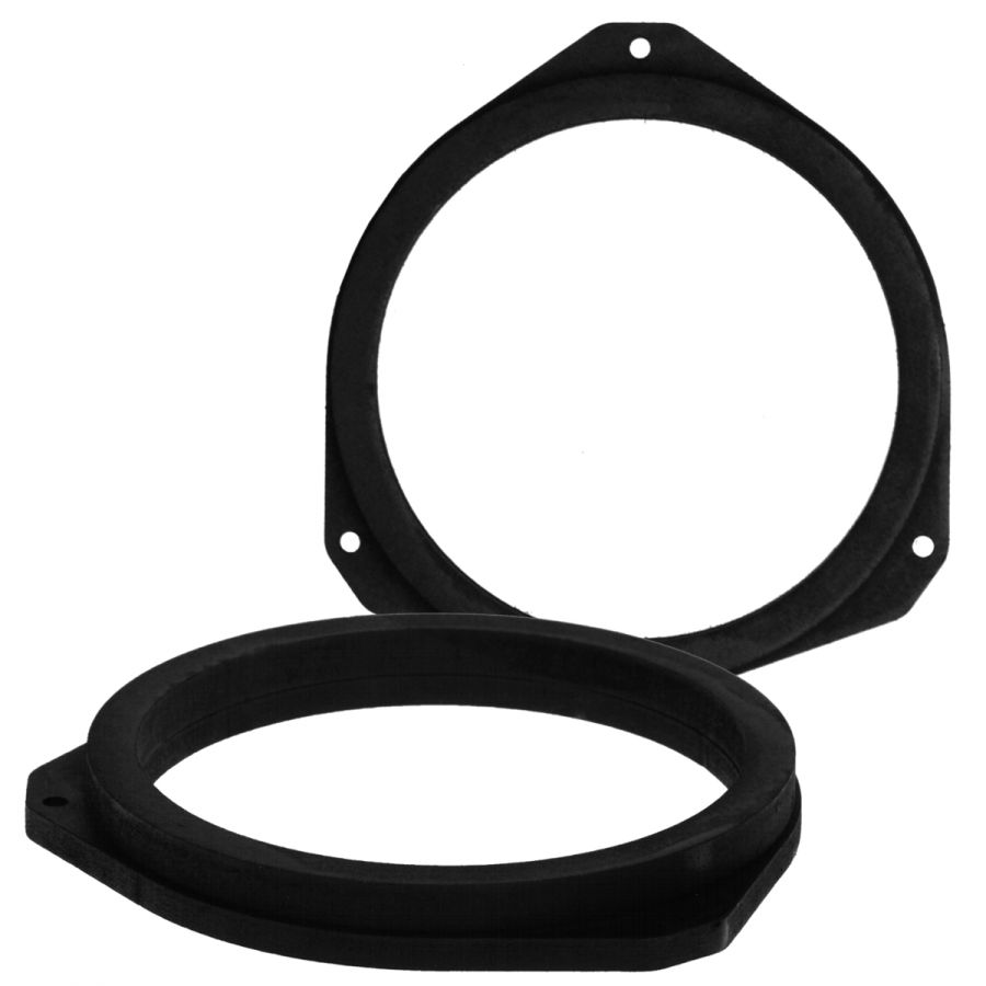 MDF redukce pod reproduktory pro Opel Astra H, Corsa D, Signum, Vectra C