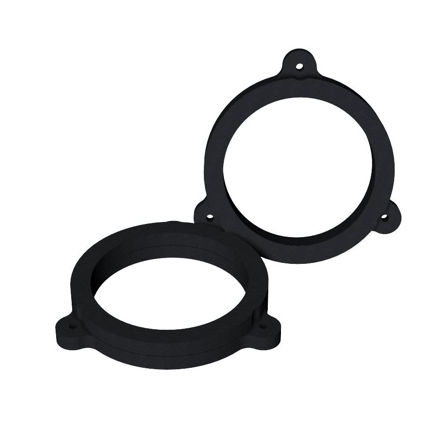 MDF redukce pod reproduktory pro Dacia / Renault