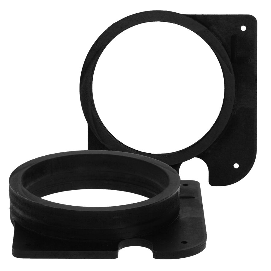 MDF redukce pod reproduktory pro Volkswagen Golf III