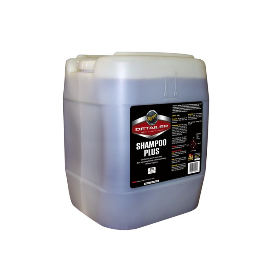 Profesionální autošampon Meguiar's Shampoo Plus (18,93 l)