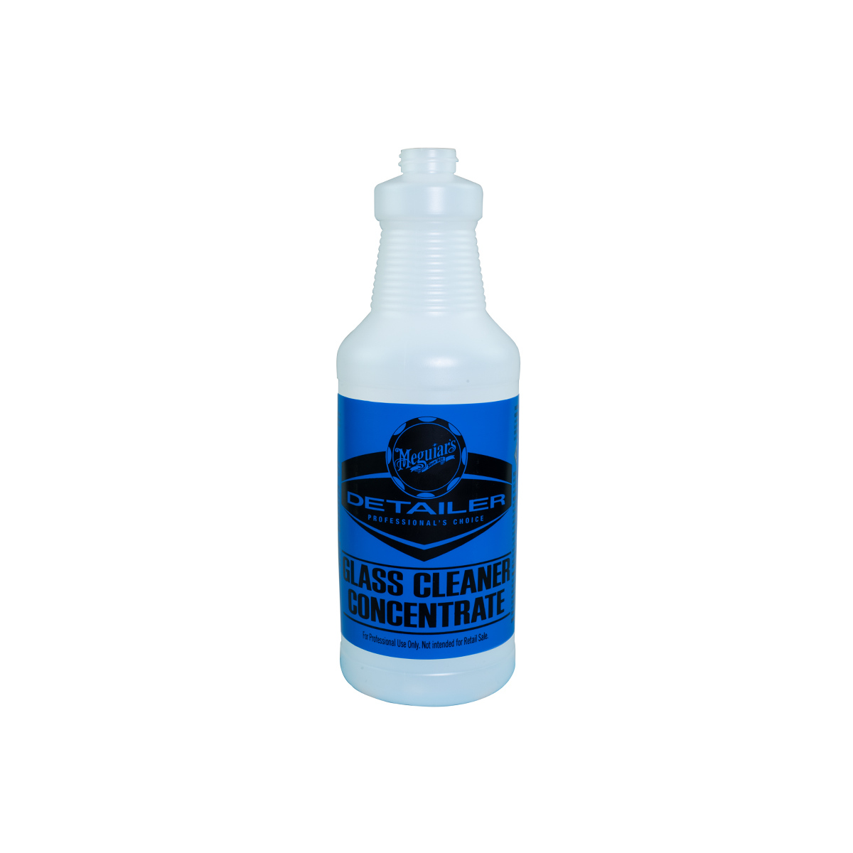 Prázdná lahev Meguiar's Glass Cleaner Bottle (946 ml)