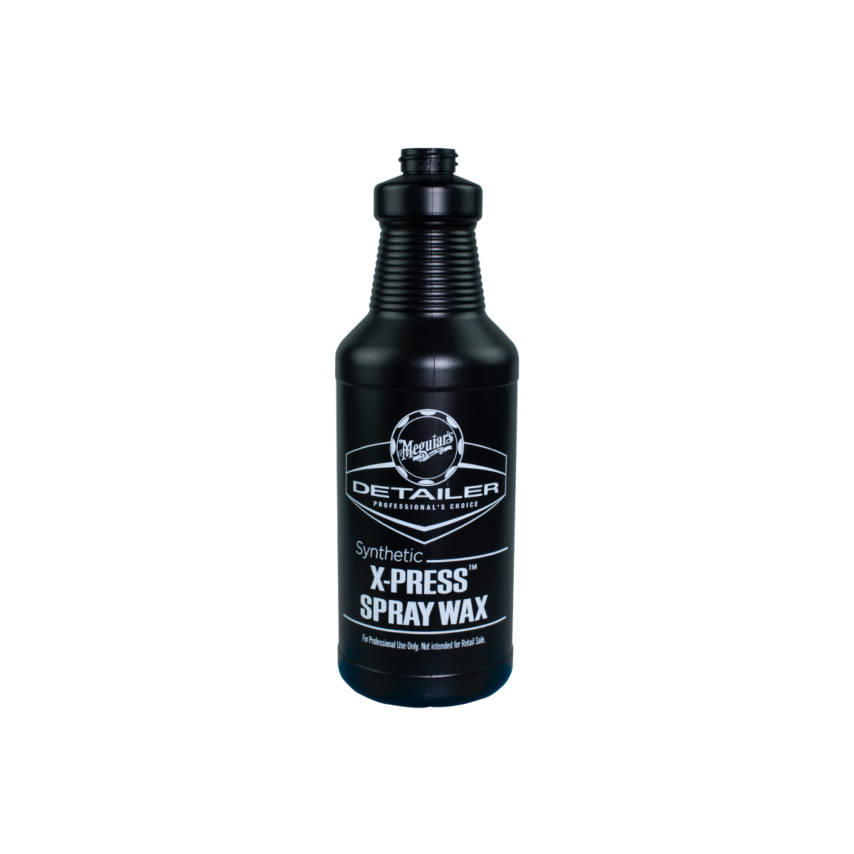 Prázdná lahev Meguiar's Synthetic X-Press Spray Wax Bottle (946 ml)