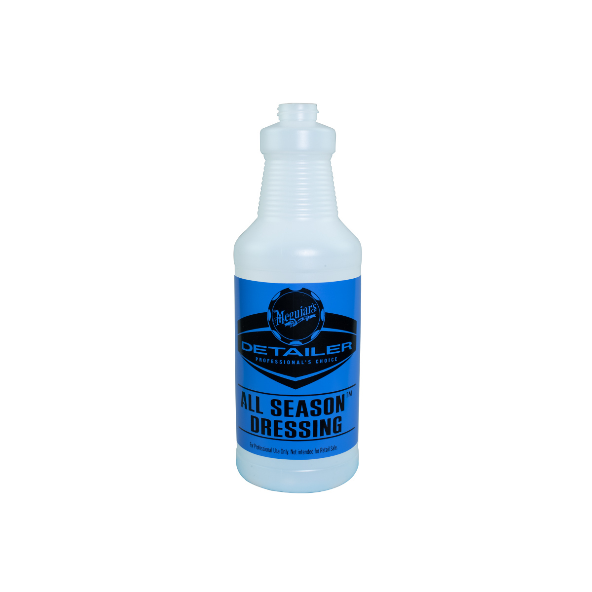 Prázdná lahev Meguiar's All Season Dressing Bottle (946 ml)