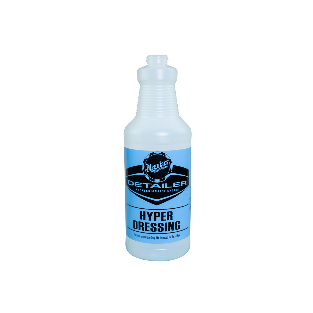 Prázdná lahev Meguiar's Hyper Dressing Bottle (946 ml)