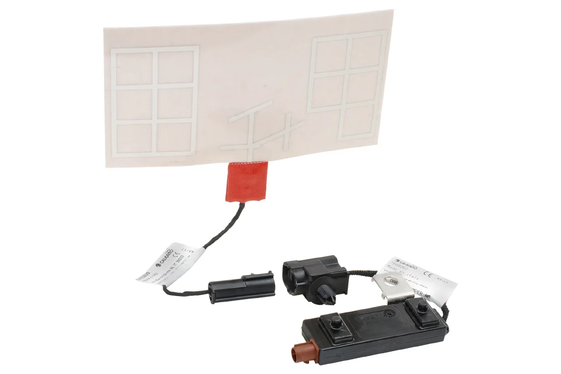 DAB fóliová vnitřní aktivní anténa Calearo 7677951