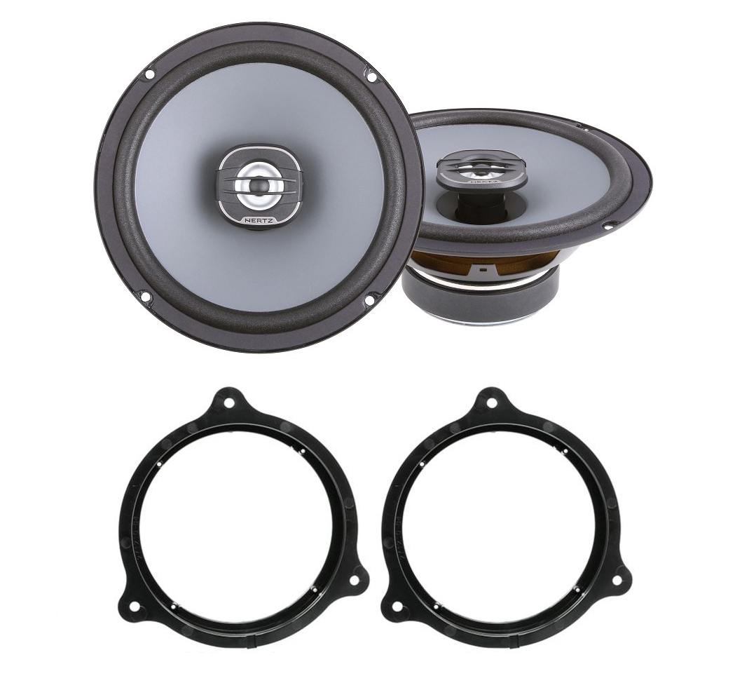 Reproduktory do Dacia Dokker I č. 1