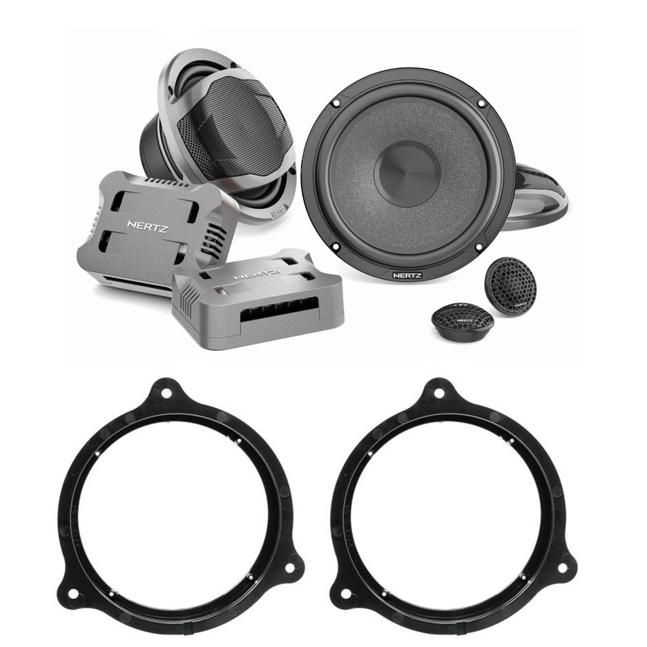 Reproduktory do Dacia Logan III č. 3