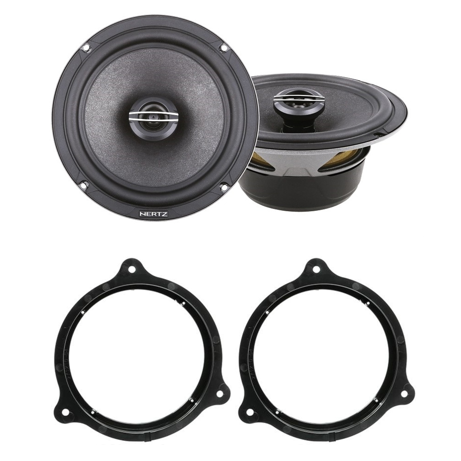 Reproduktory do Dacia Logan II č. 3